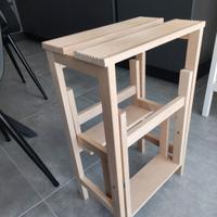 scala-sbagello pieghevole per casa IKEA