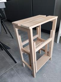 scala-sbagello pieghevole per casa IKEA