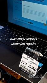 Galaxy chromebook 64gb