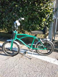 bici cross anni 80 custom 16"