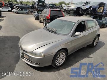 Alfa romeo 147 937 1.9 jtdm 16v 150cv ricambi