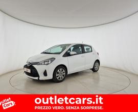 Toyota Yaris 5p 1.4 d-4d cool e6