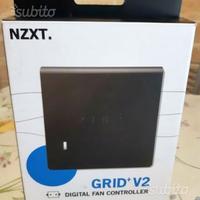 NZXT Grid V2+ Digital Fan Controller