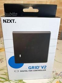 NZXT Grid V2+ Digital Fan Controller