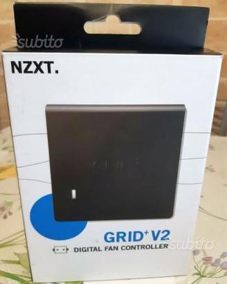 NZXT Grid V2+ Digital Fan Controller