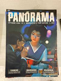 Collezione Panorama 1962-1965