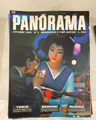 Collezione Panorama 1962-1965