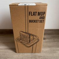 Secchio lavapavimenti NUOVO