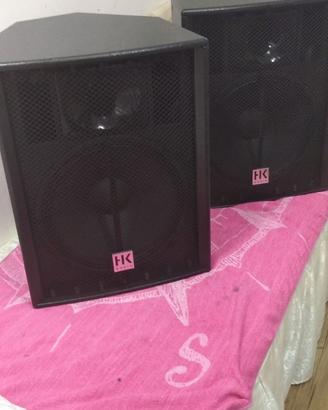 HK PR015A (cono 15")