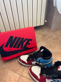 scarpe nike air jordan 1