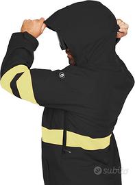 Giacca snowboard volcom M
