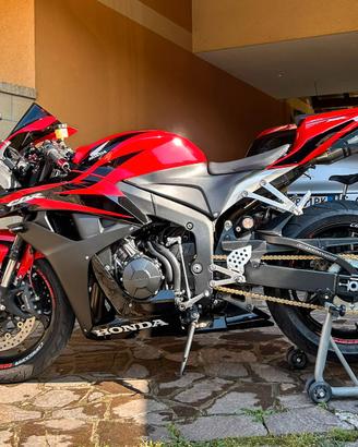 Honda CBR 600 RR