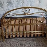 Letto matrimoniale