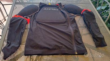 Pettorina scudo body armour ACERBIS, protezione mo