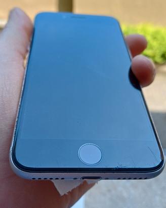 iPhone SE (2022) - 128GB - Bianco 