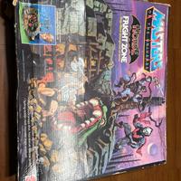 BOX ONLY Vintage Masters Of Universe Fright Zone