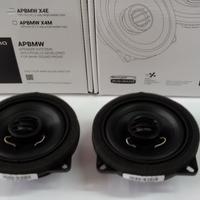 Altoparlanti per bmw e mini audison