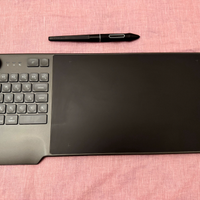 Huion KD200 - Tablet Grafica Wireless (Condizioni