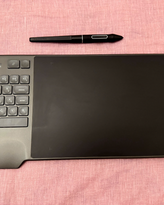 Huion KD200 - Tablet Grafica Wireless (Condizioni