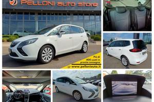 Opel Zafira Tourer 1.6 t METANO 150cv 7P GAR...