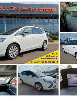 Opel Zafira Tourer 1.6 t METANO 150cv 7P GAR...