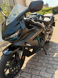 Honda Cbr 650 r
