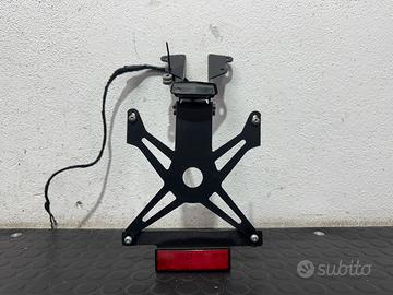 Porta targa sportivo Yamaha Tmax 530 SX - DX 2018