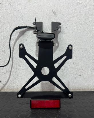 Porta targa sportivo Yamaha Tmax 530 SX - DX 2018