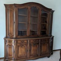 Mobile/credenza soggiorno in legno