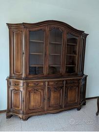 Mobile/credenza soggiorno in legno