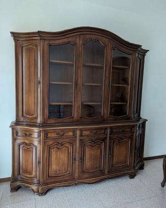 Mobile/credenza soggiorno in legno
