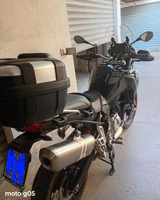 BMW F 850 GS