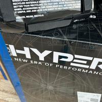 Lún HYPER 3 D33 Disc Brake Wheelset