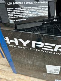 Lún HYPER 3 D33 Disc Brake Wheelset