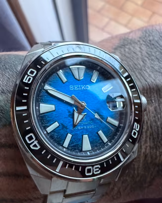 Seiko  save the ocean