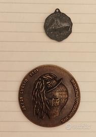 medaglia WW2 Regia Marina