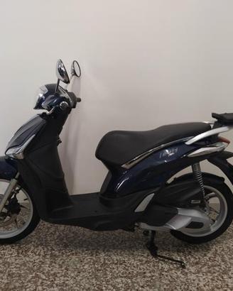 Piaggio Liberty 150 Blu
