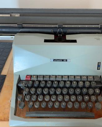Olivetti 82 Diaspron