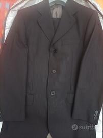 Abito Uomo Gessato
