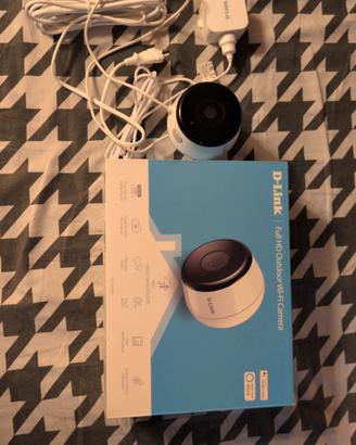 Telecamera dcs 8600lh