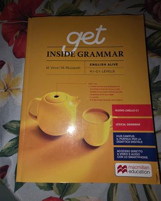 libro inglese