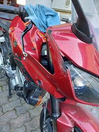 Yamaha FZ1 Fazer - 2008