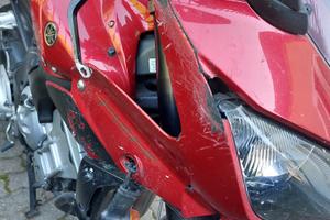 Yamaha FZ1 Fazer - 2008