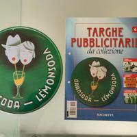 Targhe da collezione
