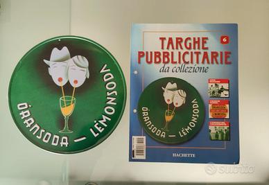 Targhe da collezione