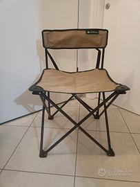 sedia pieghevole  da campeggio/pesca