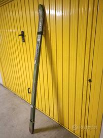 assi sci kastle speedmachine gs 185 cm