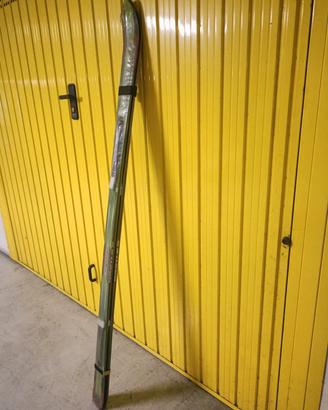 assi sci kastle speedmachine gs 185 cm