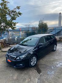 PEUGEOT 308 sw 3ª serie - 2020