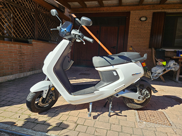 NIU M sport 50